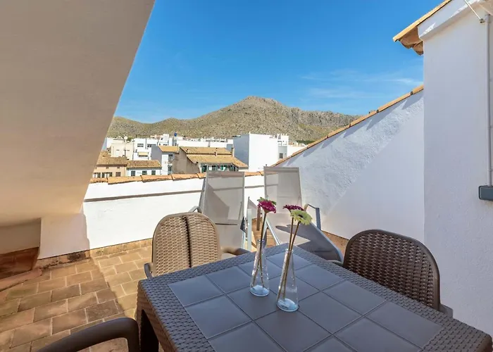 Piso Marc By Sealand Villas