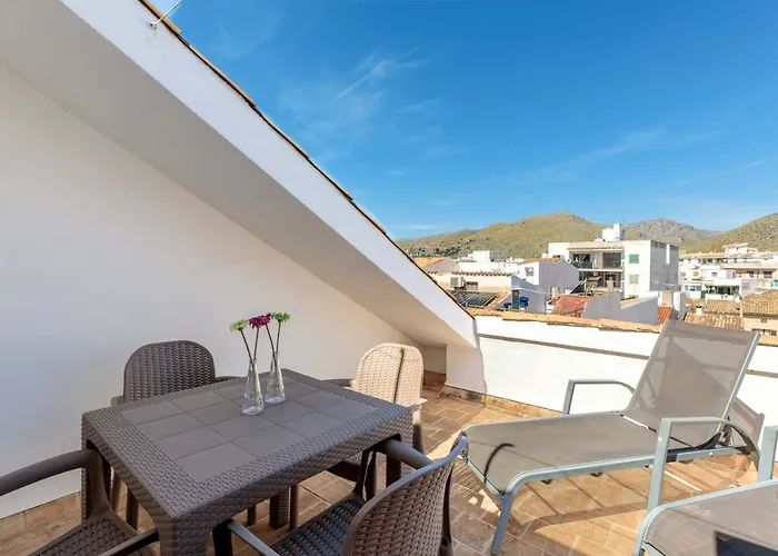 Piso Marc By Sealand Villas